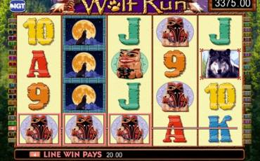 Wolf Run slot online