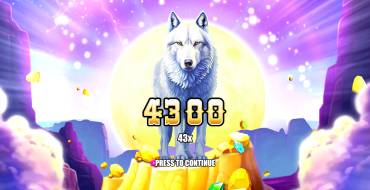 Wolf Thunder: Winnings