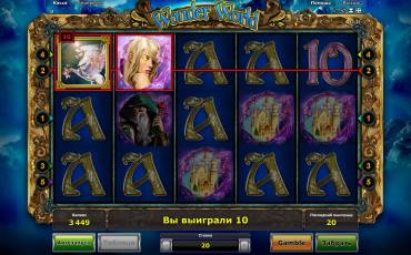 Wonder World slot online