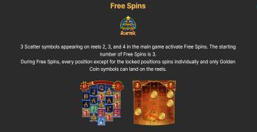 Wonders of Christmas: Free spins and/or respins