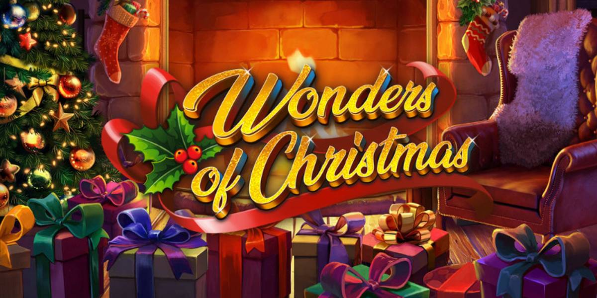 Wonders of Christmas slot online