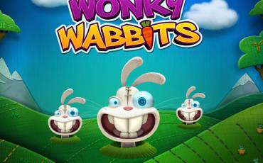 Wonky Wabbits slot online