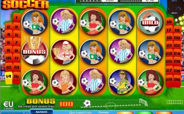 World Cup Soccer slot online