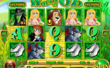 World of Oz