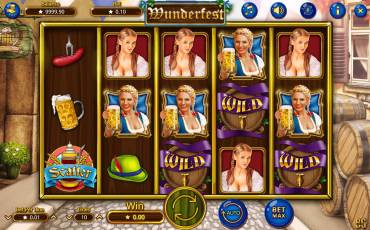 Wunderfest slot online