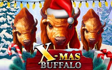 X-Mas Buffalo slot online