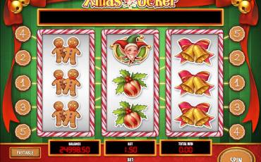 Xmas Joker slot online