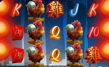 Year of the Rooster slot online