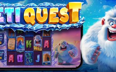 Yeti Quest slot online