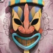 Yucatan Quest: Mask