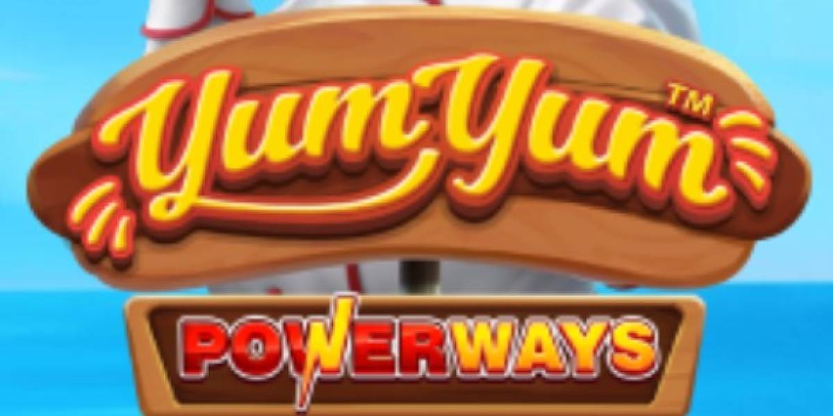 Yum Yum Powerways slot online