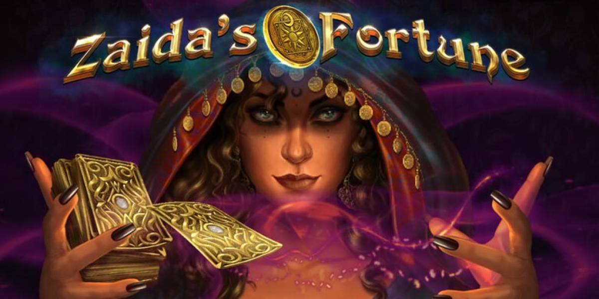 Zaida's Fortune slot online