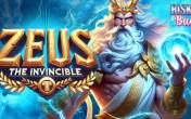 Zeus the Invincible slot