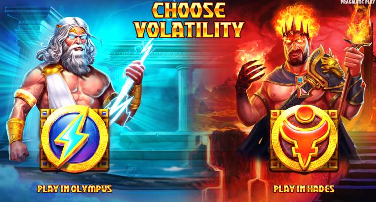 Play Zeus vs Hades - Gods of War slot