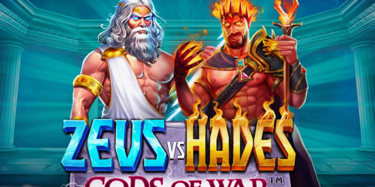 Zeus vs Hades - Gods of War