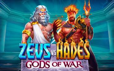 Zeus vs Hades - Gods of War