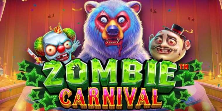 Play Zombie Carnival slot