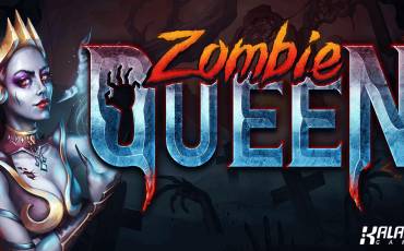 Zombie Queen Gamble Feature slot online