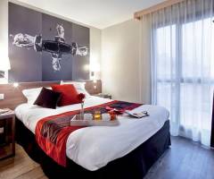 Pasino Casino Aix-en-Provence: Appartement 2 chambres pour 6 personnes