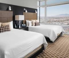 Aria Resort & Casino Las Vegas: Sky Suites One Bedroom With Two Queen Beds