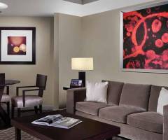 Aria Resort & Casino Las Vegas: Tower Suite