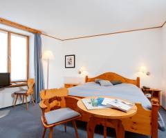 Casino St. Moritz: Standard Double Room