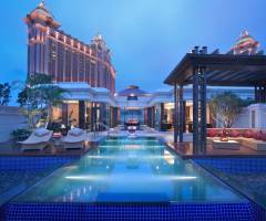 Galaxy Macau Casino: Villa Banyan