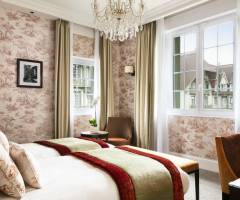 Casino Barriere Deauville: Family Apartment