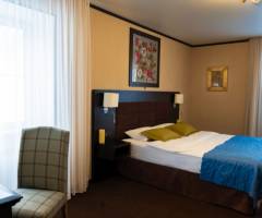 Altai Palace Casino: Three-room suite