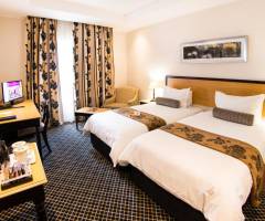 Grand West Casino & Entertainment World: Double Room Interleading And Open Plan