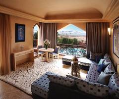 Casino de Marrakech: Deluxe Suite