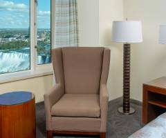 Niagara Fallsview Casino Resort: Diplomat Suites