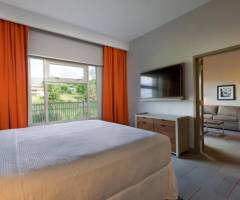 Caguas Real Hotel & Casino: Deluxe Suite