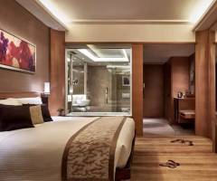 Galaxy Macau Casino: Luxury rooms