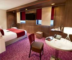 Casino Tranchant Amneville: Accessible Superior Room