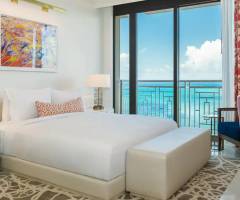 Baha Mar Casino Bahamas: Two-Bedroom Ocean View Residence Vista