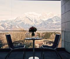 Casino Bad Ragaz: Presidential Suite