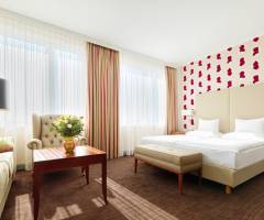 Casino Wien: Double room