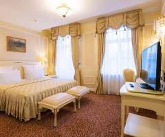 Carat Casino Belarus: Presidential Suite