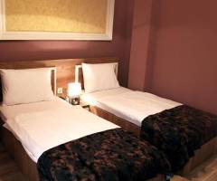 King Casino Prishtina: Standard with 2 separate beds