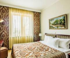 Casino Shangri La Minsk: Double two-room suite