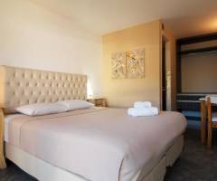 Trilenium Casino de Tigre: Premium Double Room