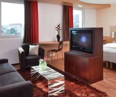 Casino Barriere Courrendlin: Suite