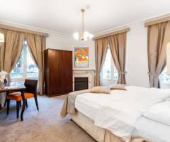 Casino Barriere de Montreux: Chambre double Superieure