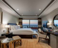 Liman Hotel & Casino: Junior Suite