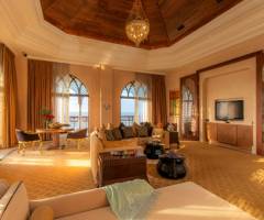 Mazagan Beach & Golf Resort: Royal Suite