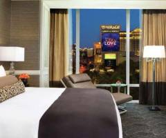 The Mirage Hotel & Casino Las Vegas: Two Bedroom Penthouse