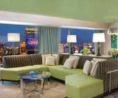 The Mirage Hotel & Casino Las Vegas: Two Bedroom Tower Suite