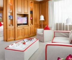 Casino du Lac Geneve: Swiss Suite