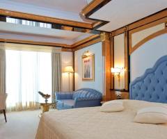 Mulino Lux Casino Hotel: Junior Suite (Sea View)